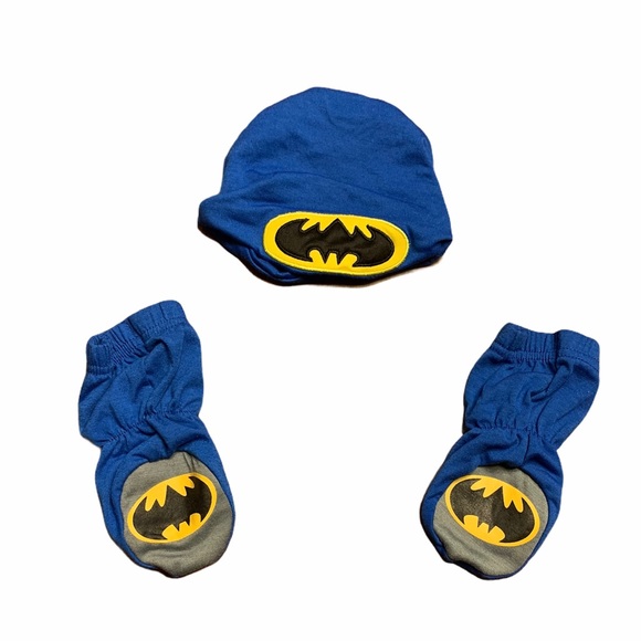 Baby Batman Costume (0-6month) - Picture 9 of 9